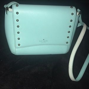 Kate spade blue bag